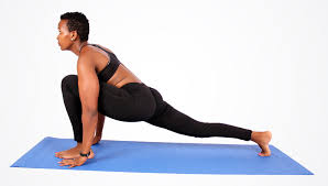 Stretching As A Warm Up Exercise